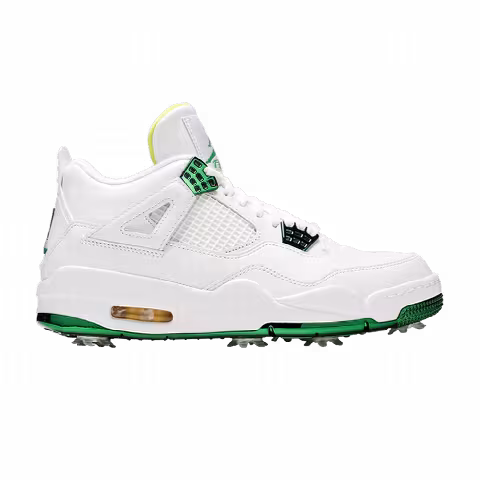 Air Jordan 4 Golf 'Masters Tournament'