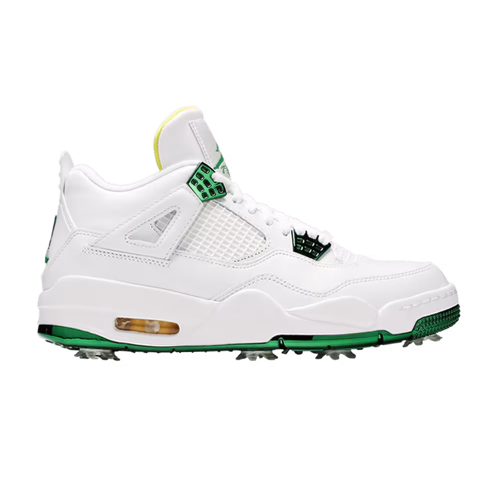 Air Jordan 4 Golf Masters Tournament