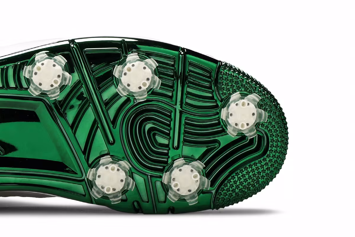 Air Jordan 4 Golf Masters Tournament, view 6