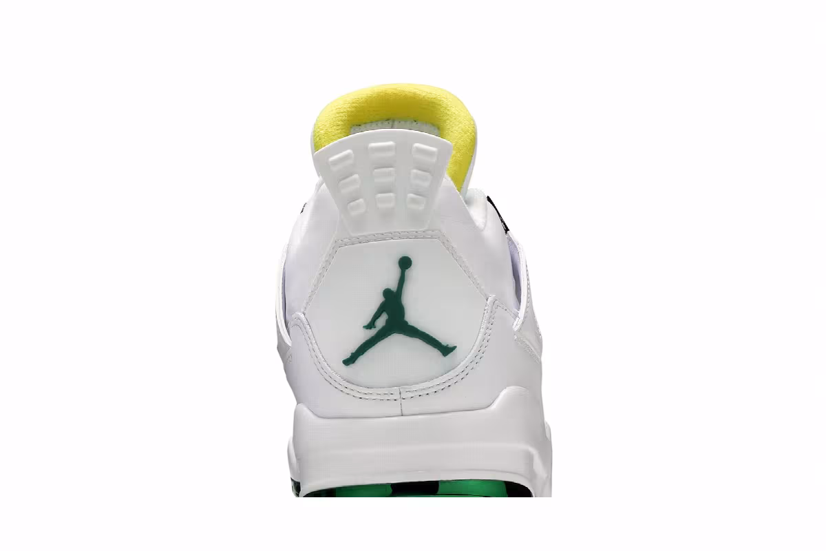 Air Jordan 4 Golf Masters Tournament, view 8