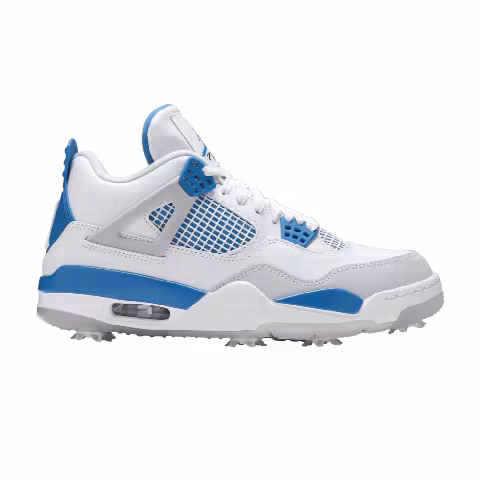 Air Jordan 4 Golf 'Military Blue'