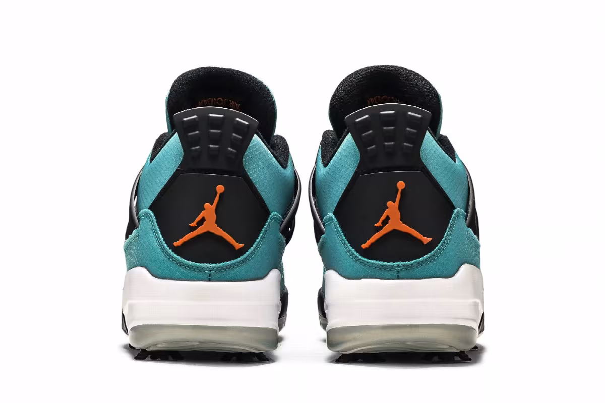 Air Jordan 4 Golf NRG Torrey Pines, view 7