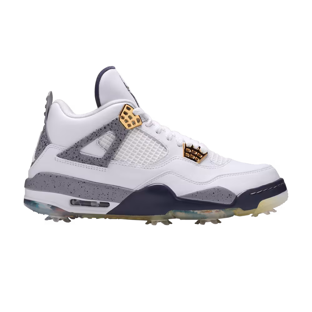 Eastside Golf x Air Jordan 4 Golf Be You