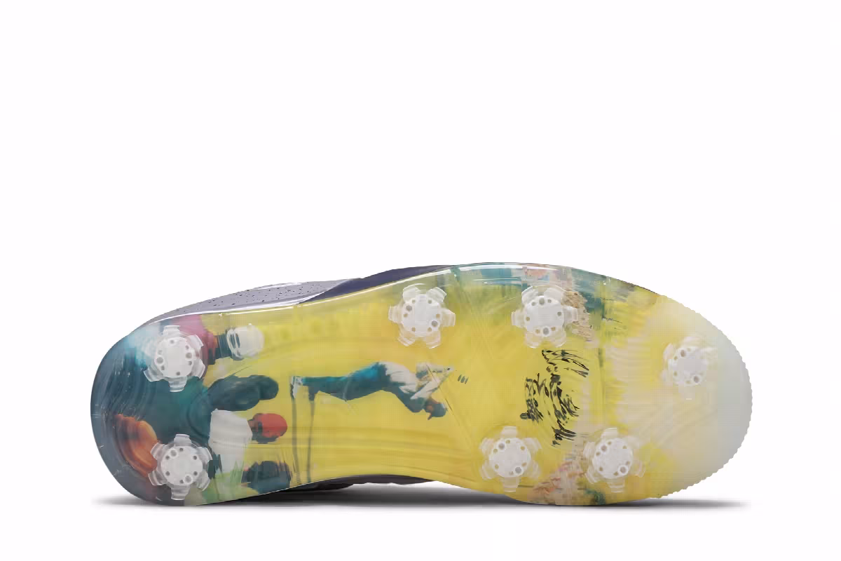 Eastside Golf x Air Jordan 4 Golf Be You, view 5