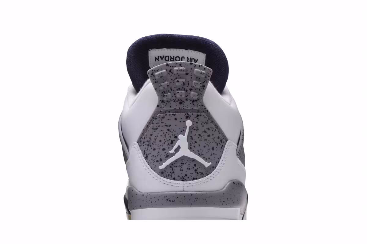 Eastside Golf x Air Jordan 4 Golf Be You, view 8