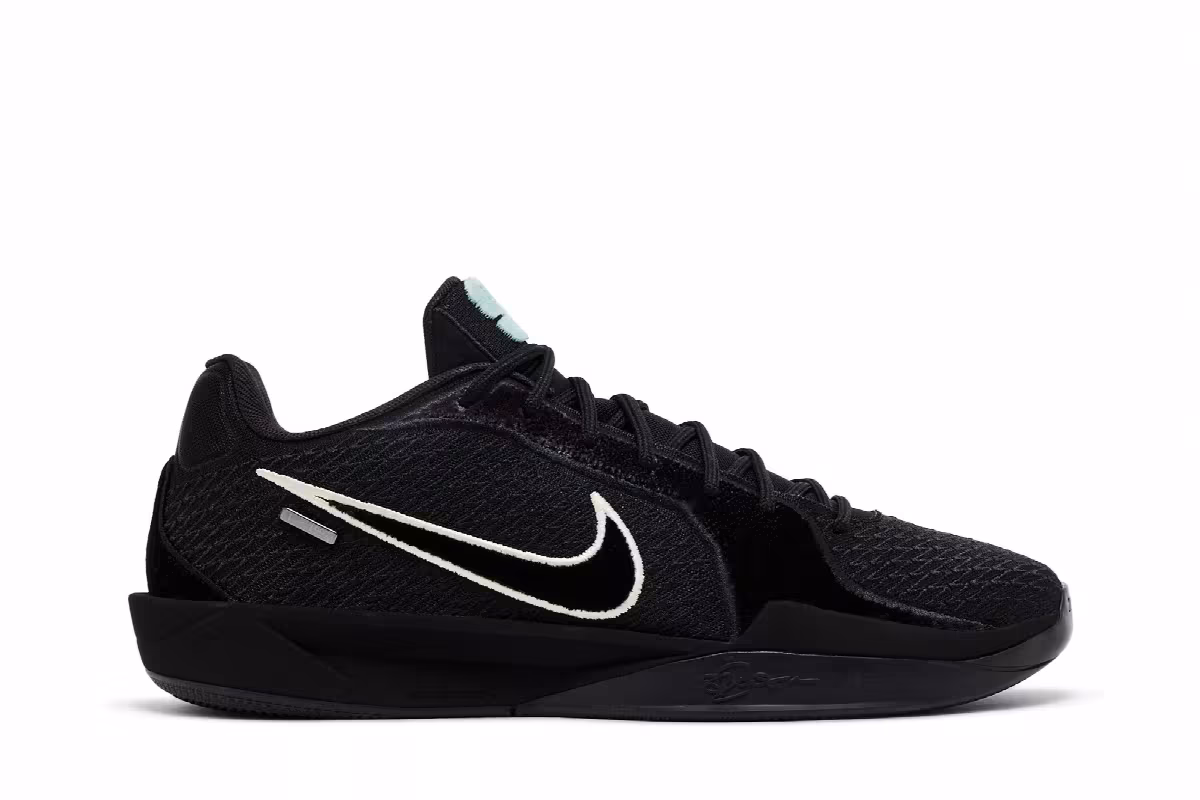 Nike Women's Sabrina 2 Black Label Pack, view 2