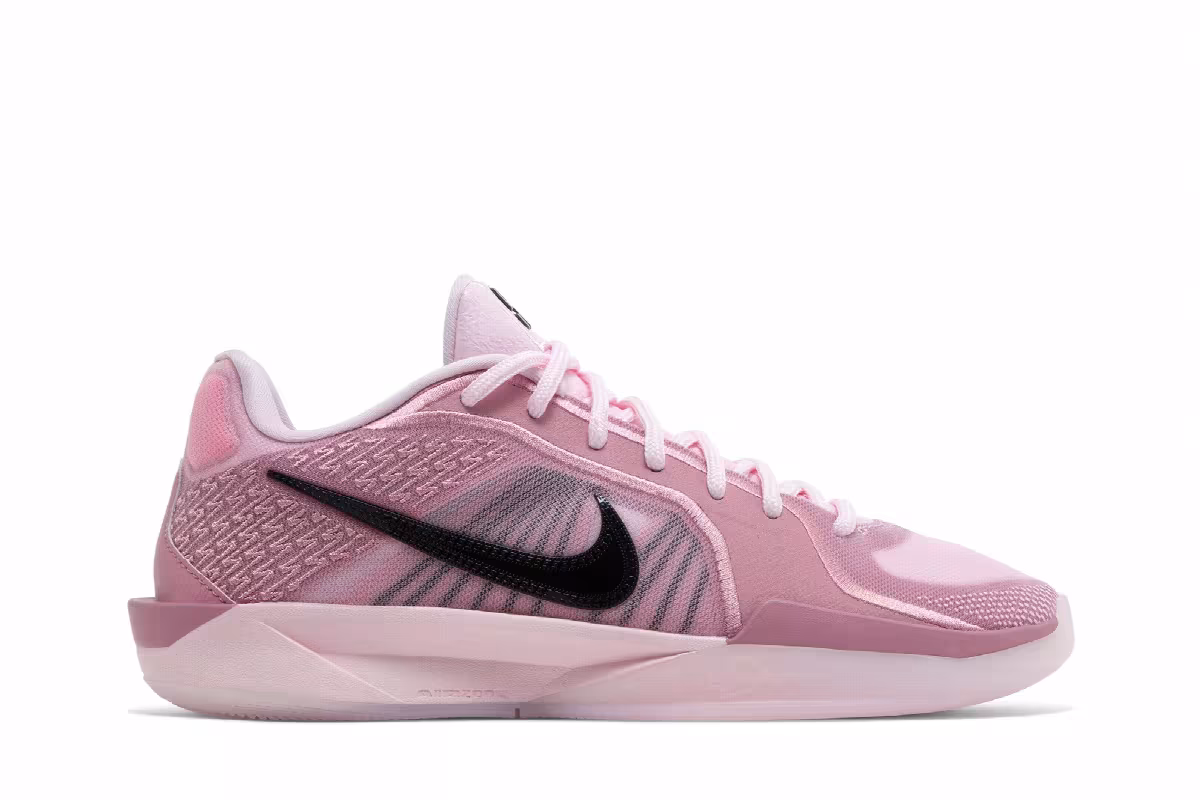 Nike Women's Sabrina 2 EP Triple Double, view 2
