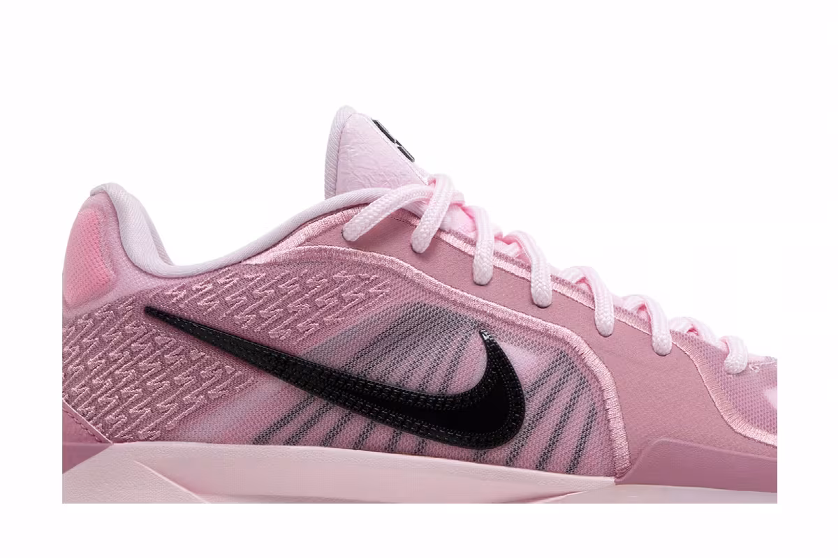 Nike Women's Sabrina 2 EP Triple Double, view 3
