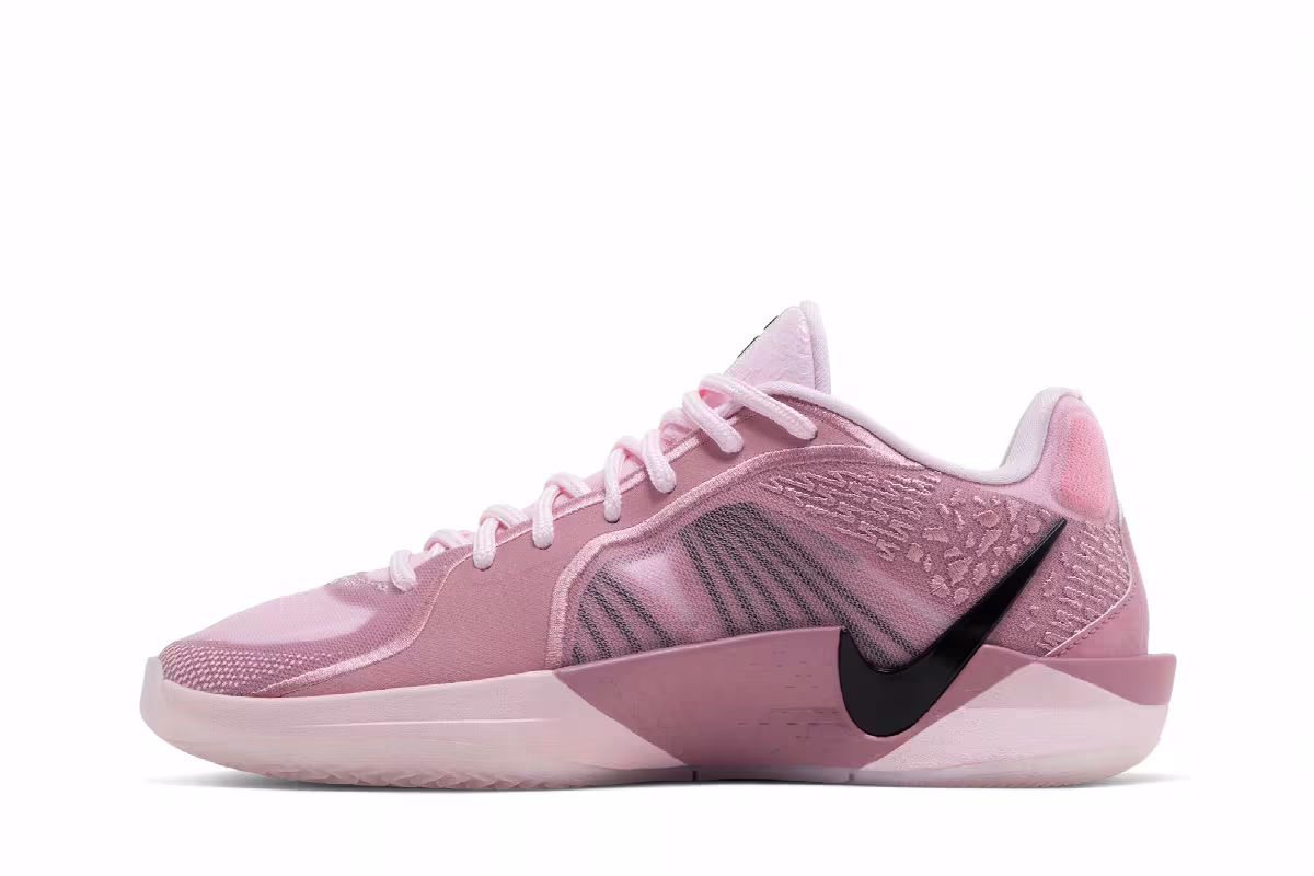 Nike Women's Sabrina 2 EP Triple Double, view 4