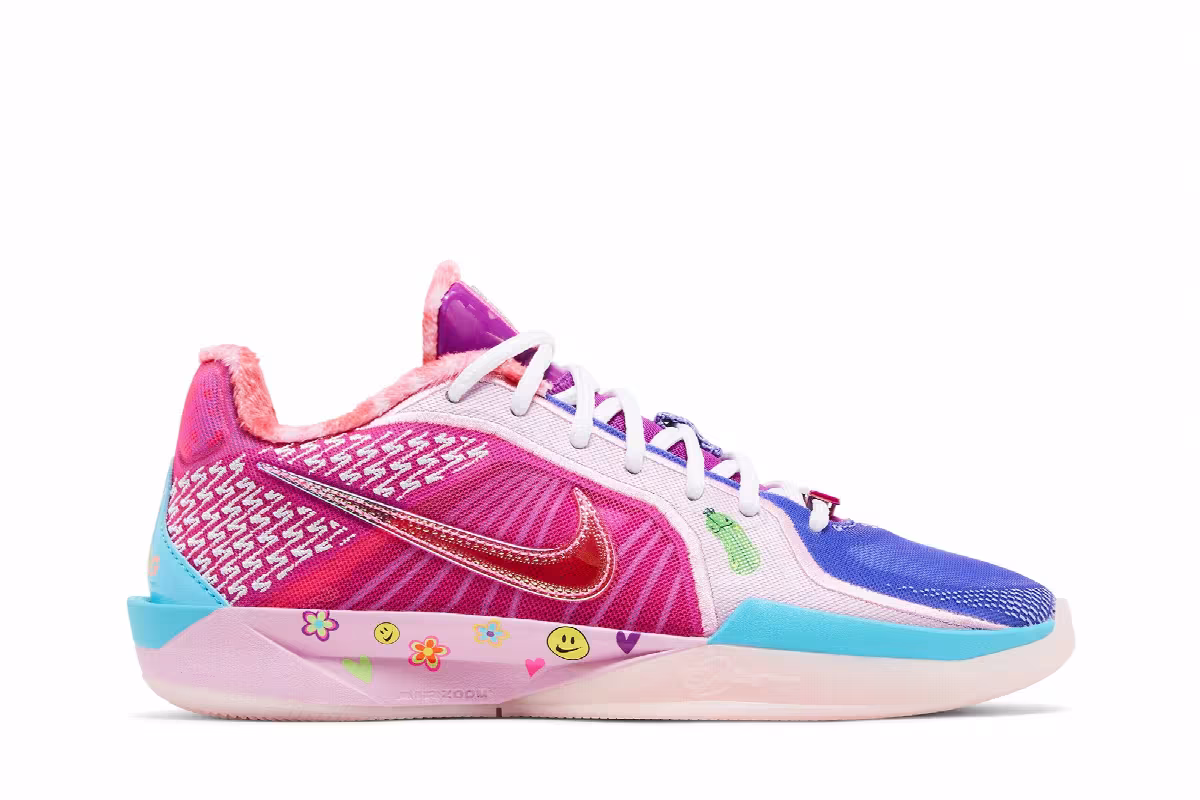 Nike Women's Sabrina 2 Doernbecher 2025, view 2