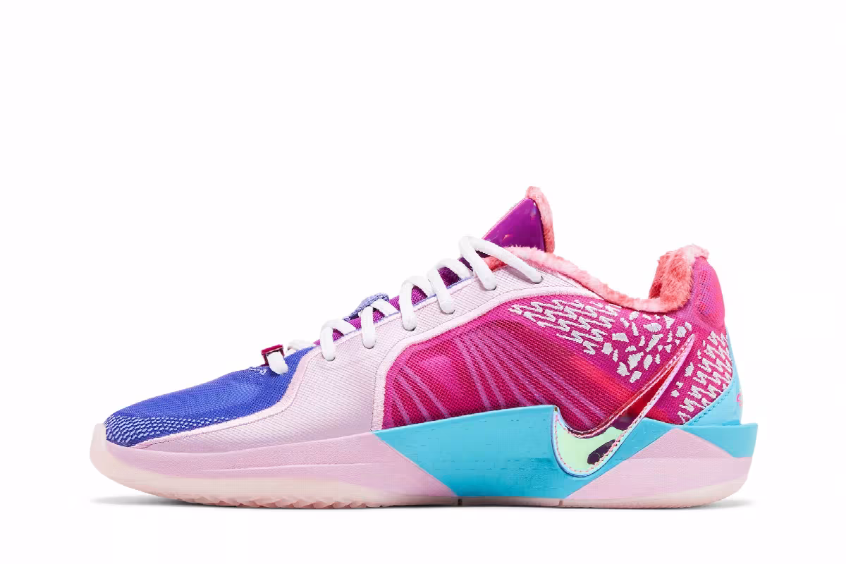 Nike Women's Sabrina 2 Doernbecher 2025, view 4