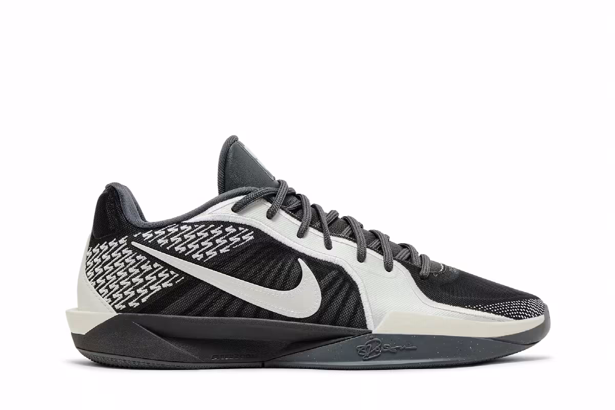 Nike Women's Sabrina 2 Iron Grey, view 2