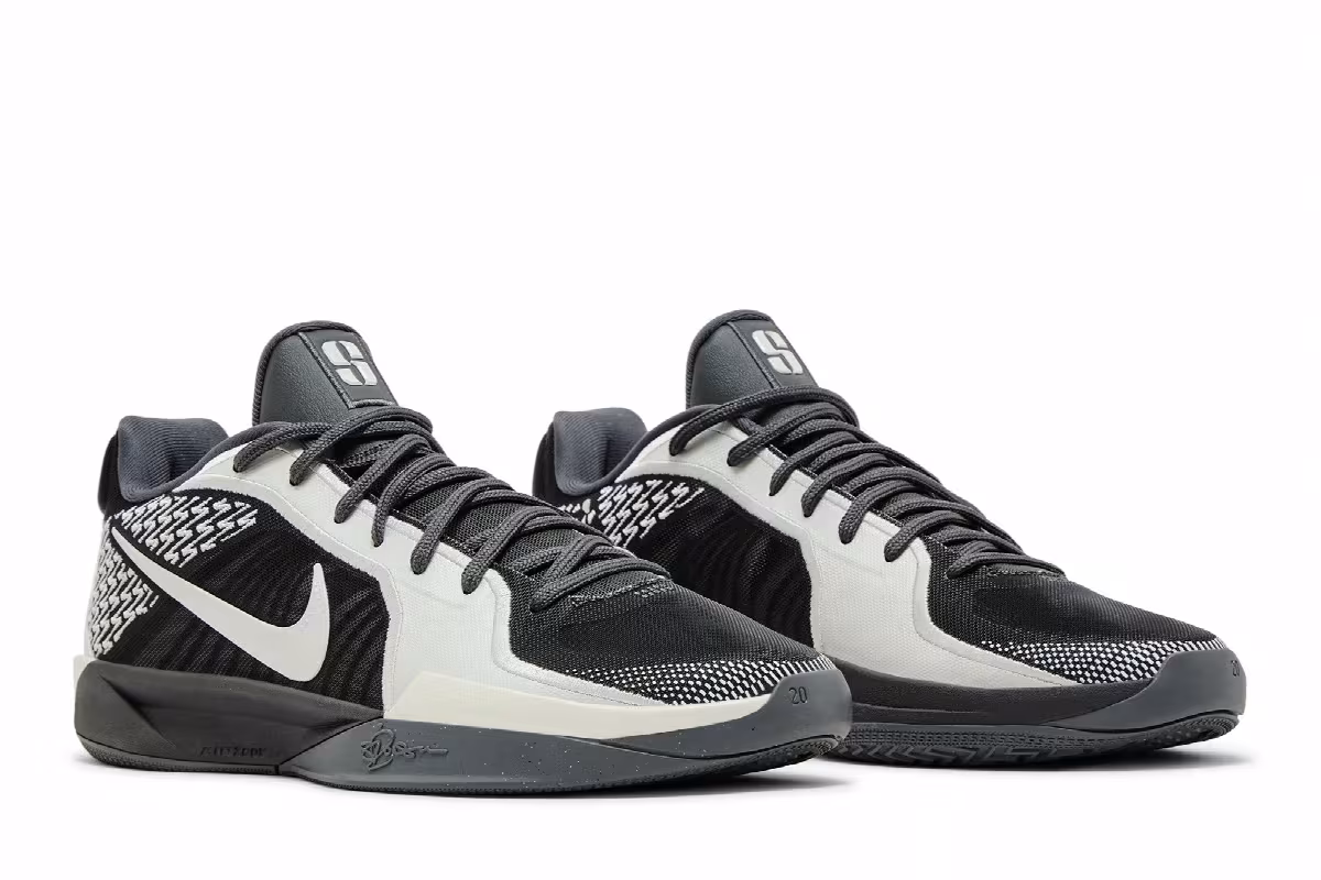 Nike Women's Sabrina 2 Iron Grey, view 9
