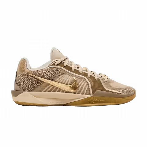 Nike Wmns Sabrina 2 'Stronger Than Gold'