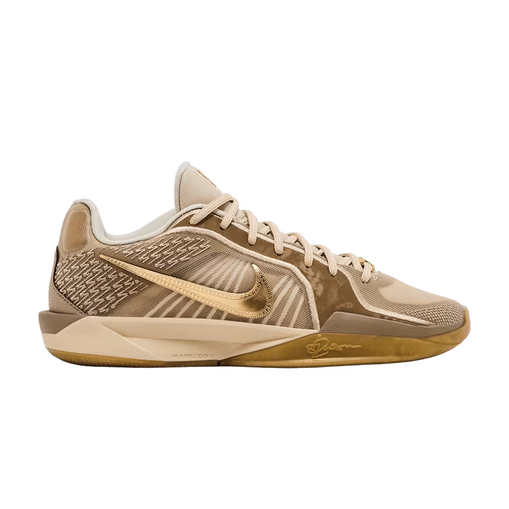 Nike Women's Sabrina 2 Stronger Than Gold
