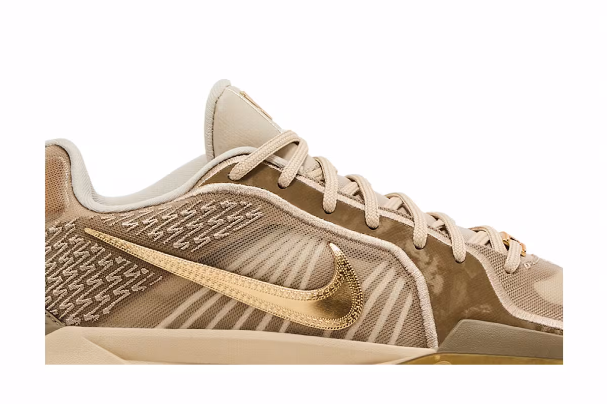 Nike Women's Sabrina 2 Stronger Than Gold, view 3