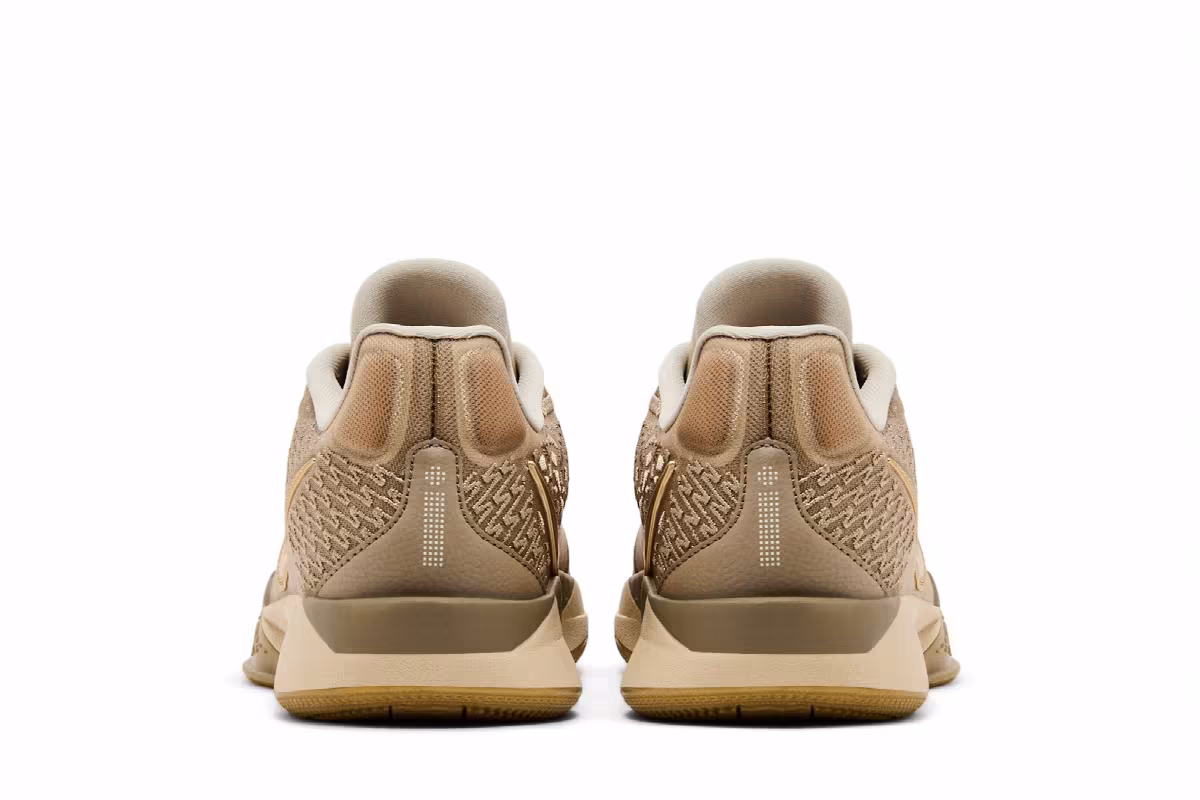 Nike Women's Sabrina 2 Stronger Than Gold, view 7