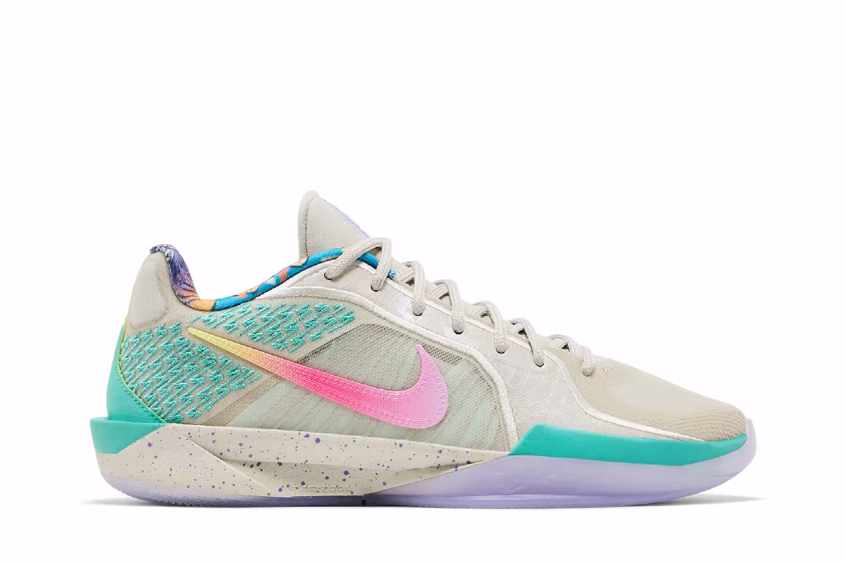 Titan x Nike Women's Sabrina 2 EP Make Space, view 2