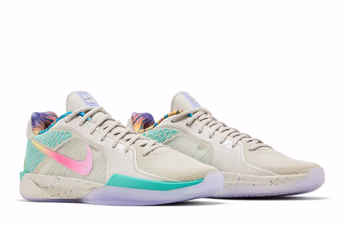 Titan x Nike Women's Sabrina 2 EP Make Space, view 9