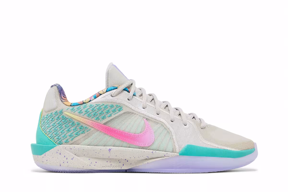 Titan x Nike Women's Sabrina 2 Make Space, view 2
