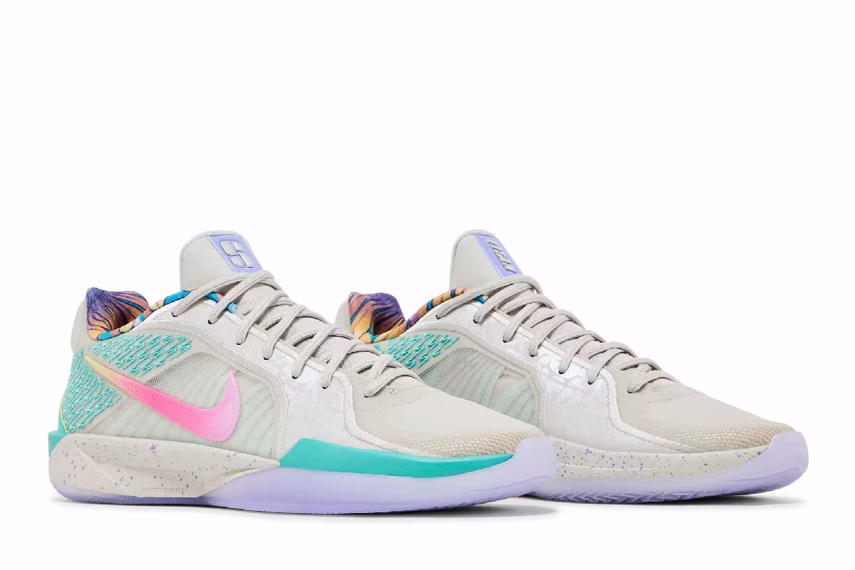 Titan x Nike Women's Sabrina 2 Make Space, view 9