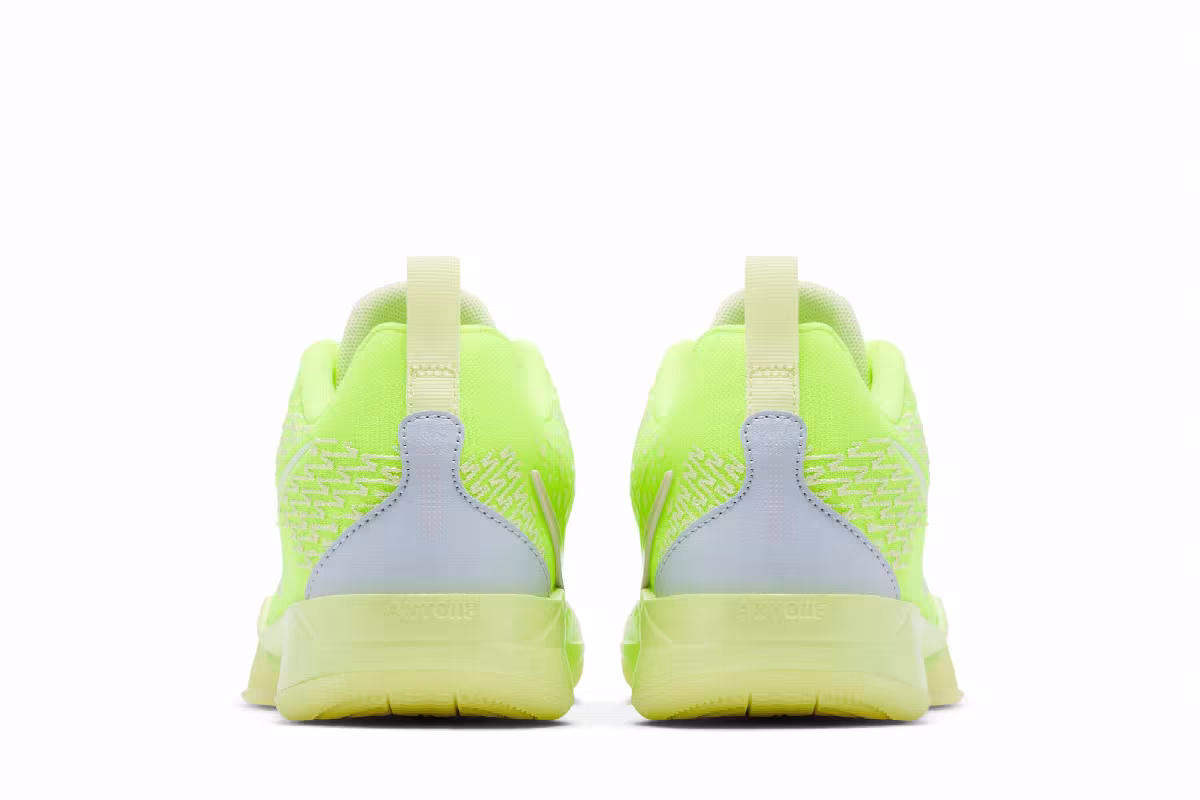 Nike Sabrina 2 GS Volt, view 7
