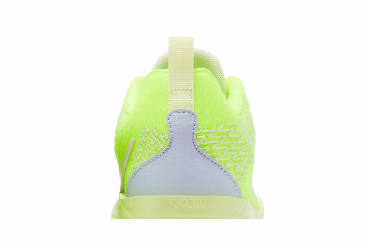 Nike Sabrina 2 GS Volt, view 8