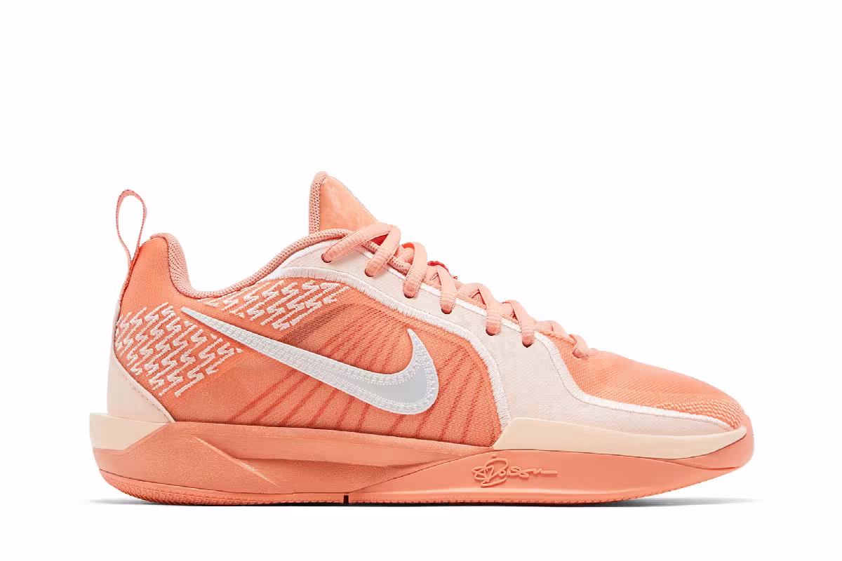 Nike Sabrina 2 GS Activate, view 2