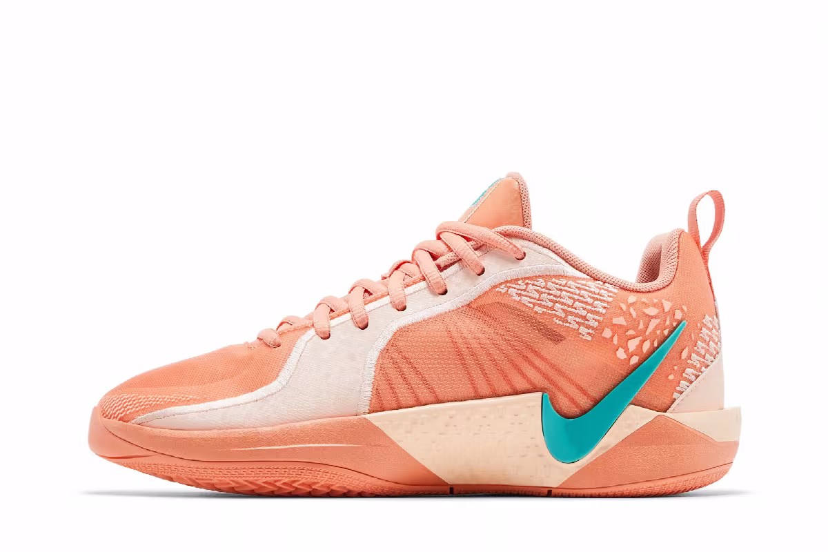 Nike Sabrina 2 GS Activate, view 4