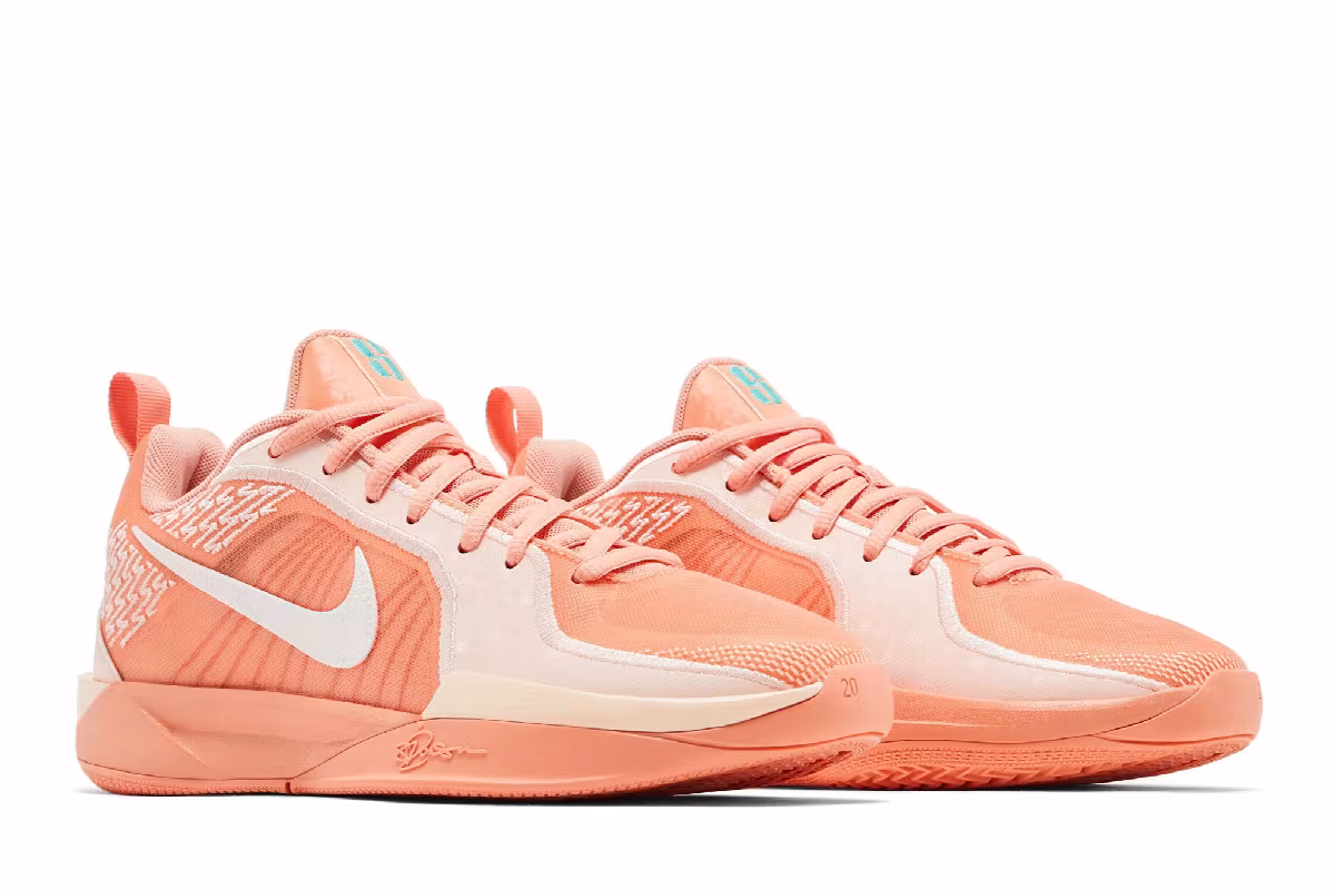 Nike Sabrina 2 GS Activate, view 9