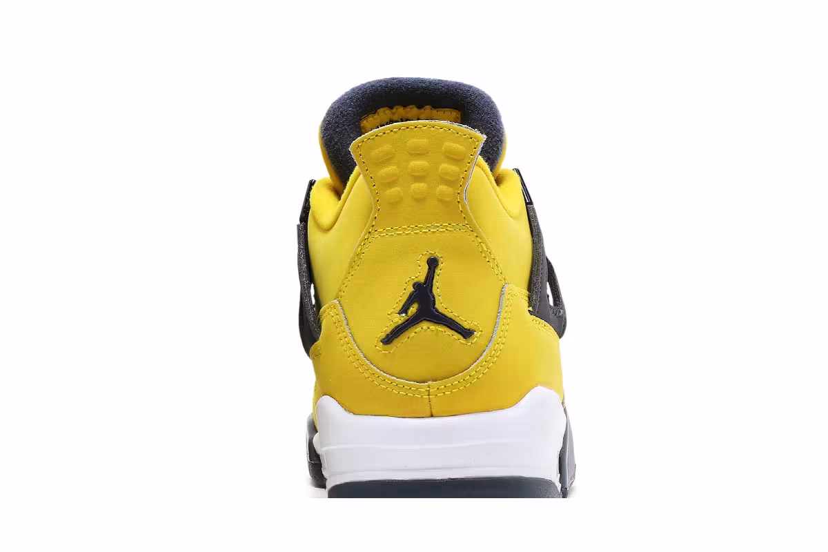 Air Jordan 4 GS Lightning 2021, view 8