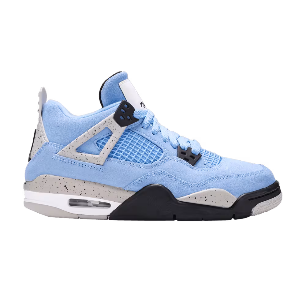 Air Jordan 4 GS University Blue