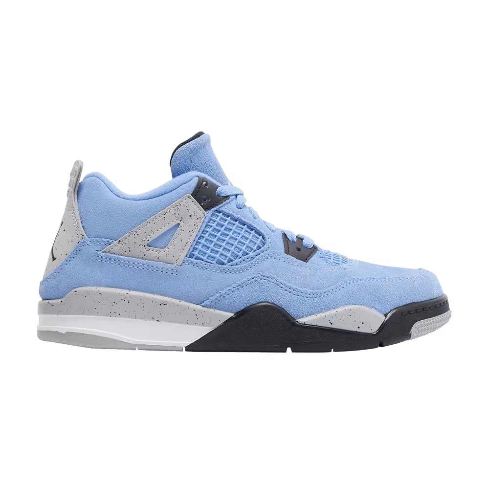 Air Jordan 4 PS University Blue
