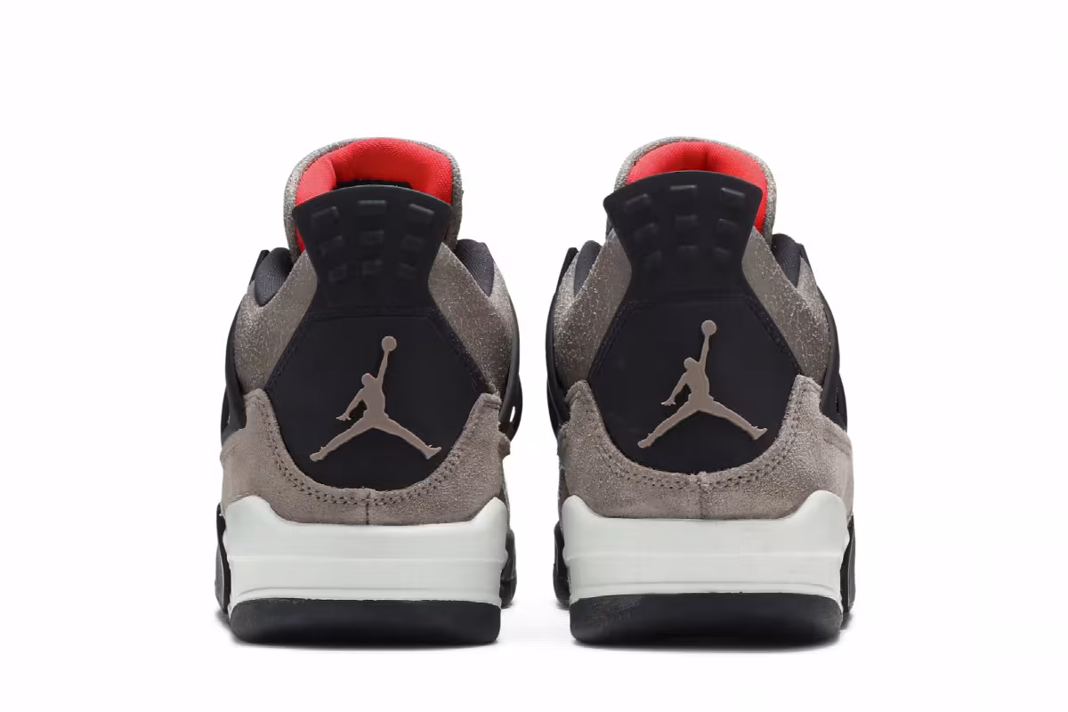 Air Jordan 4 GS Taupe Haze, view 7