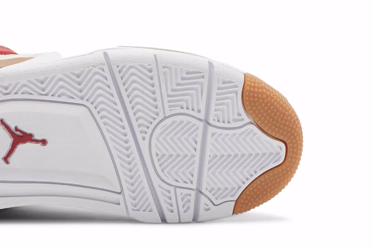Air Jordan 4 GS Wild Things, view 6