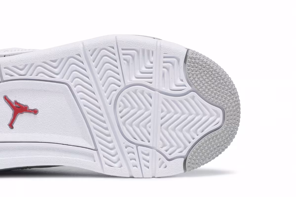 Air Jordan 4 PS White Oreo, view 6