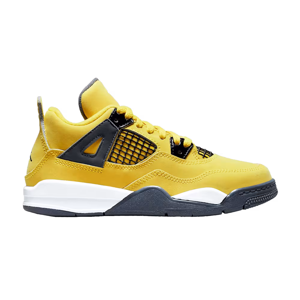 Air Jordan 4 PS Lightning 2021