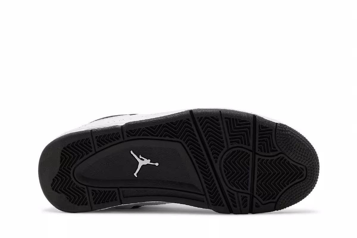 Air Jordan 4 GS DIY, view 5