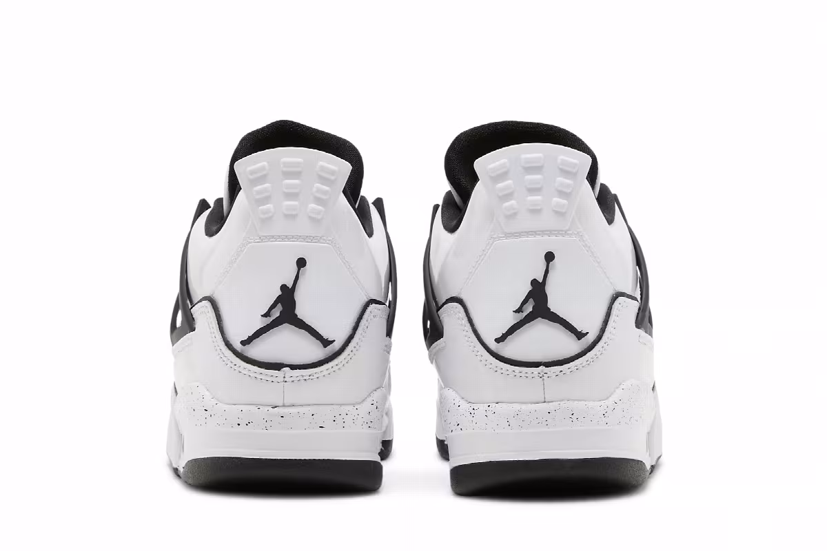 Air Jordan 4 GS DIY, view 7