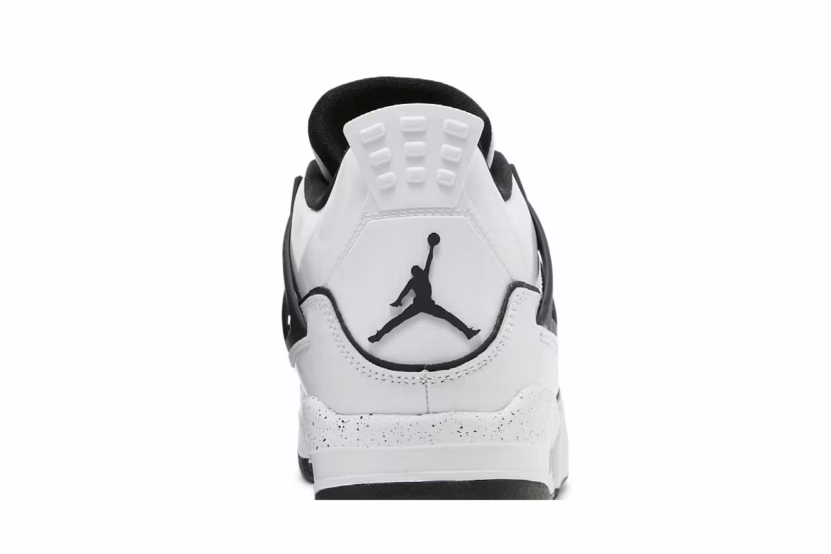 Air Jordan 4 GS DIY, view 8