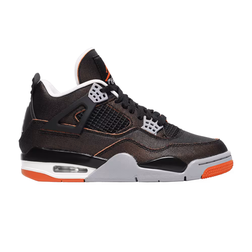 Women's Air Jordan 4 Starfish