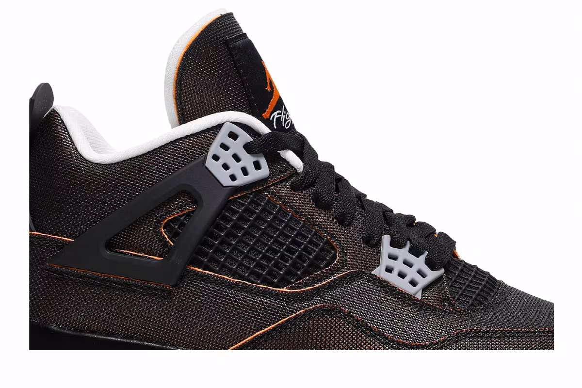 Women's Air Jordan 4 Starfish, view 3