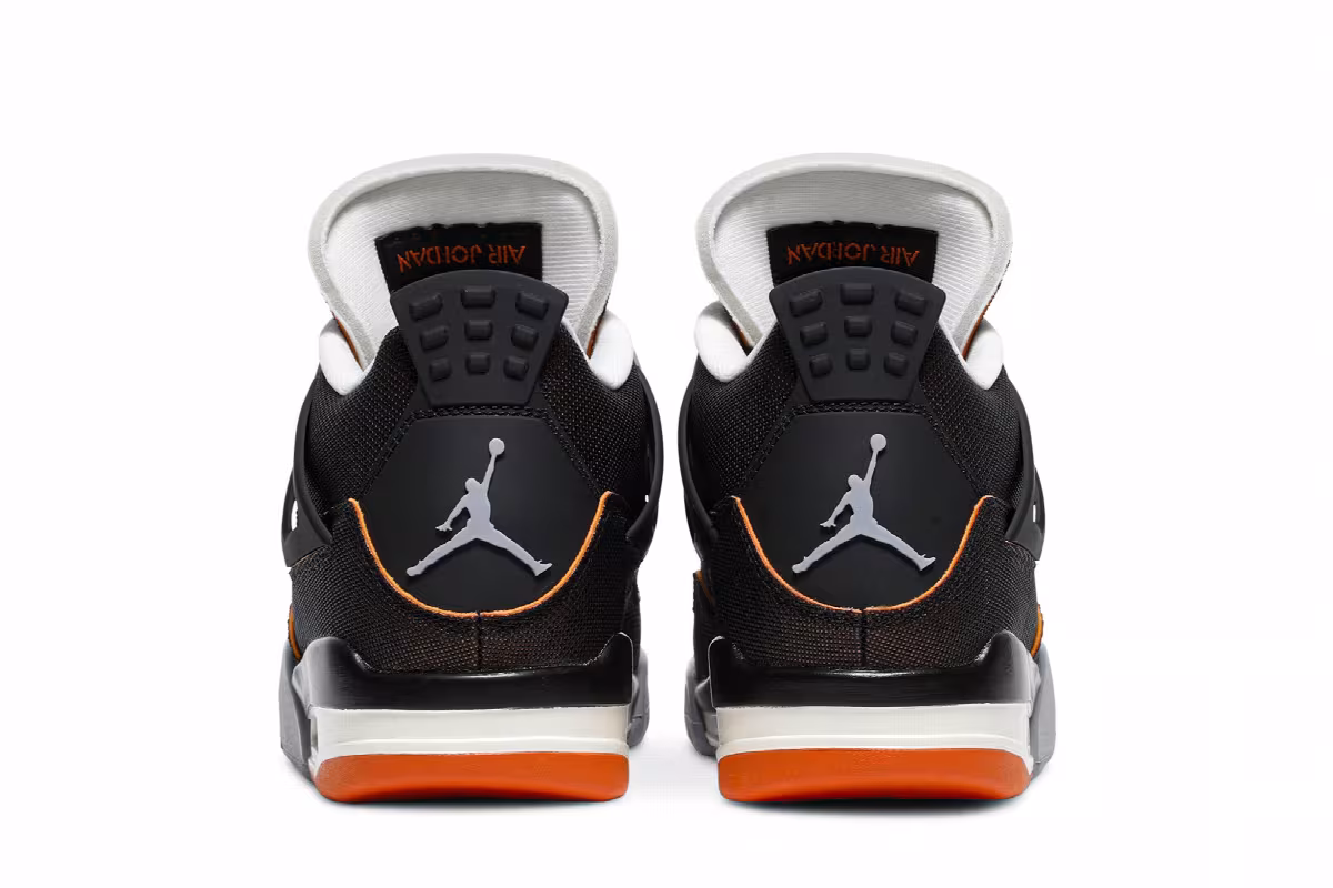 Women's Air Jordan 4 Starfish, view 7