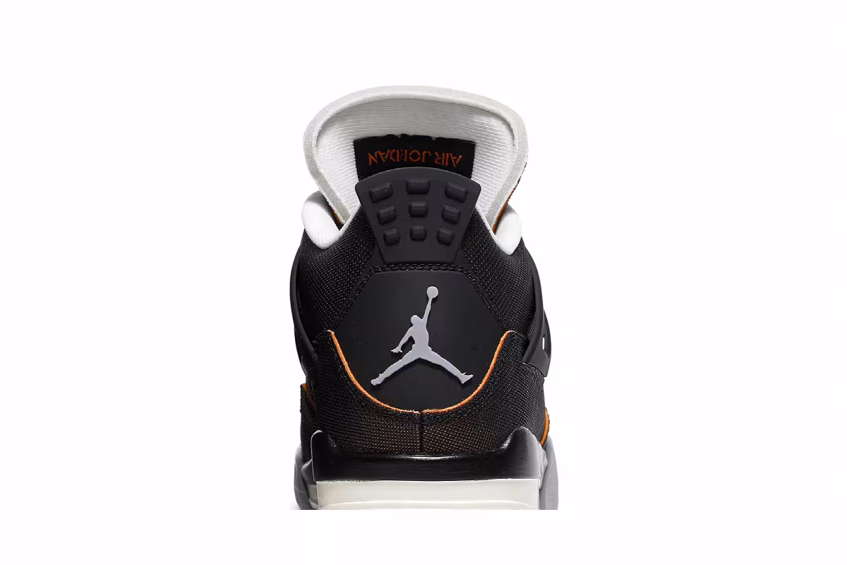 Women's Air Jordan 4 Starfish, view 8