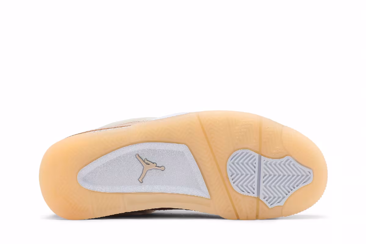 Women's Air Jordan 4 Shimmer, view 5