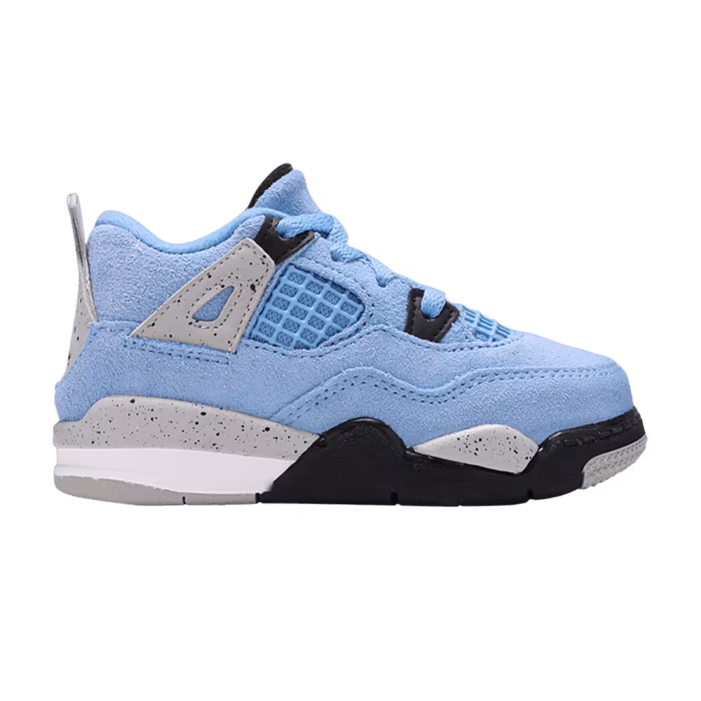 Air Jordan 4 TD University Blue
