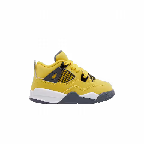 Air Jordan 4 Retro TD 'Lightning' 2021
