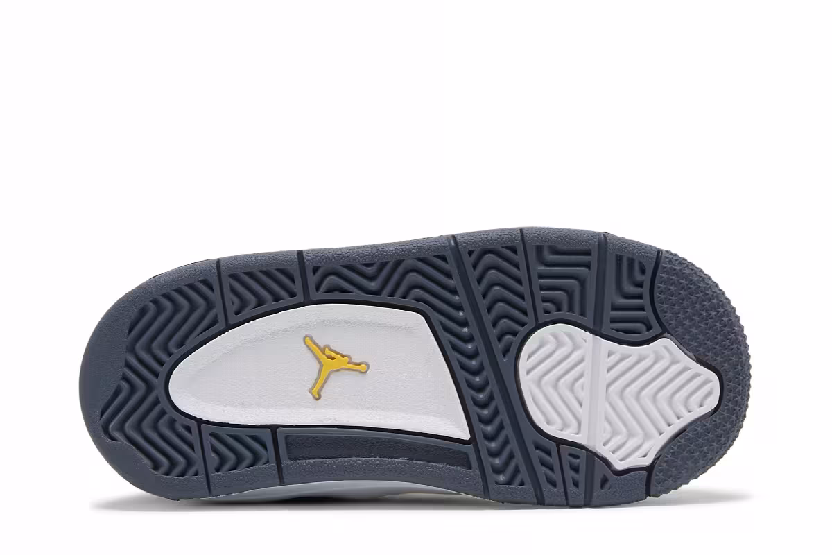 Air Jordan 4 TD Lightning 2021, view 5