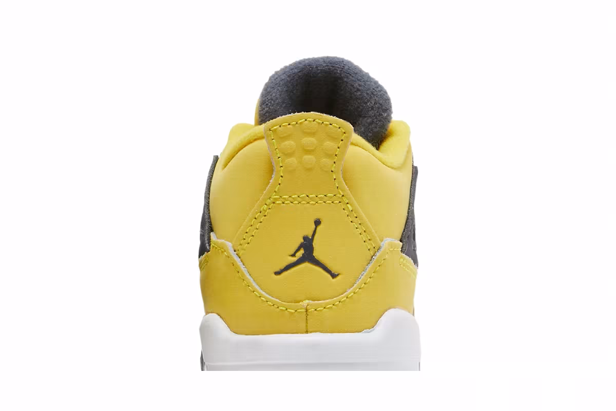 Air Jordan 4 TD Lightning 2021, view 8
