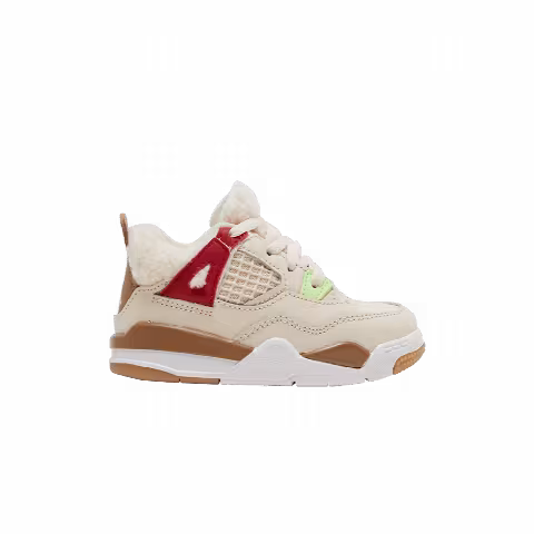 Air Jordan 4 Retro TD 'Wild Things'